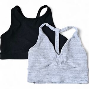 GapFit sports Bra Bundle 2-Pack Size M